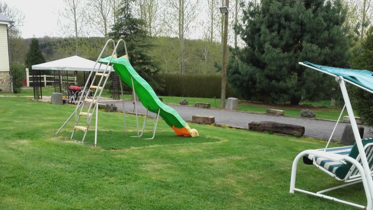 Gite Des Peupliers Girondelle Exterior photo